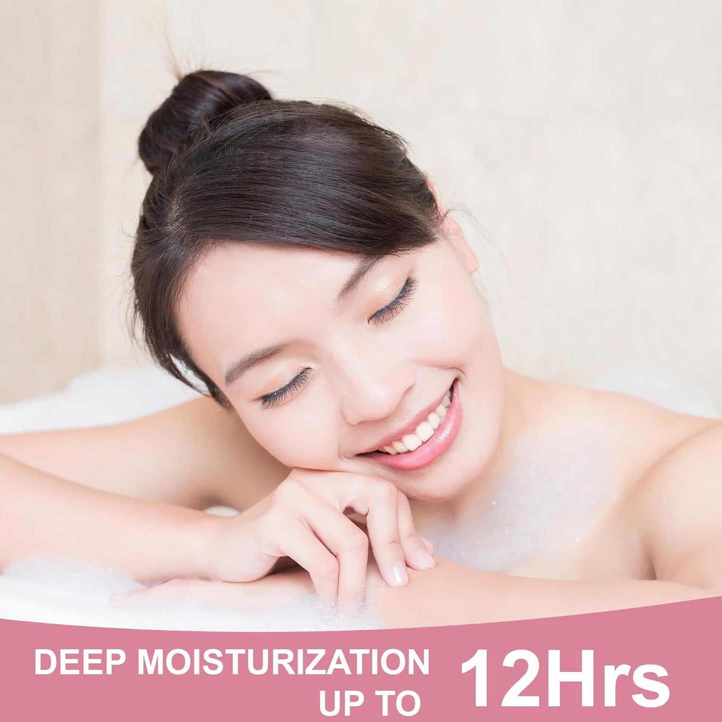 Indulge in Luxury: 8-Piece Rose Scented Bath and Body Gift Set – The Ultimate Spa Experience for Women